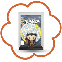 Funko Pop Comic Covers