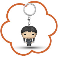 Funko Pop Pocket Keychain